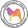 Logo of the association Malamute's Voice : Association de Rescue